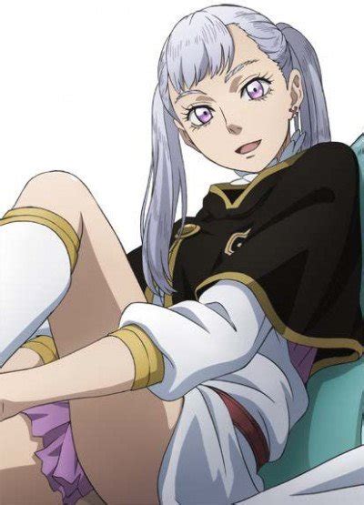 Black Clover Noelle Porn Videos 